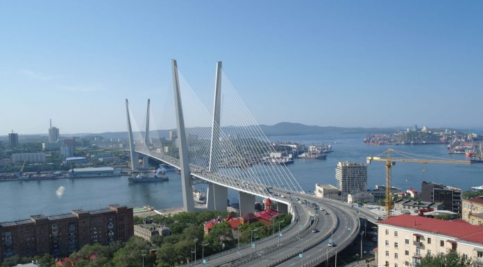 Sibirya’nın Pasifik Kapısı; Vladivostok