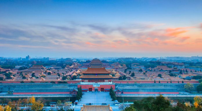 Büyük Çin’le Tanışma; Quingdao, Dalian, Beijing, Xian