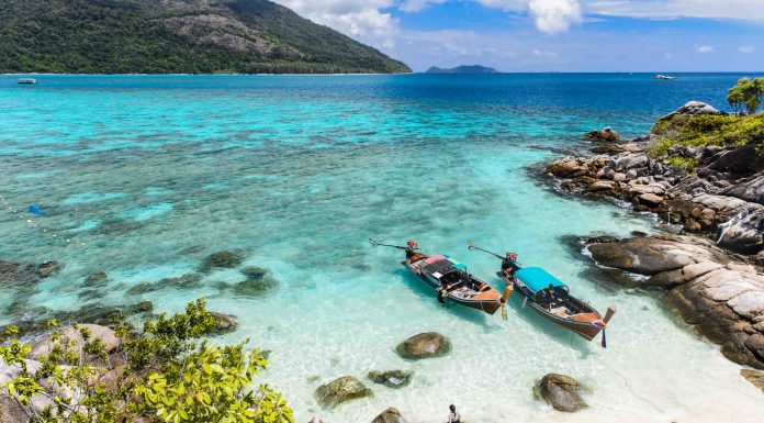 Güzel Ülkenin Güzel İnsanları; Thailand
