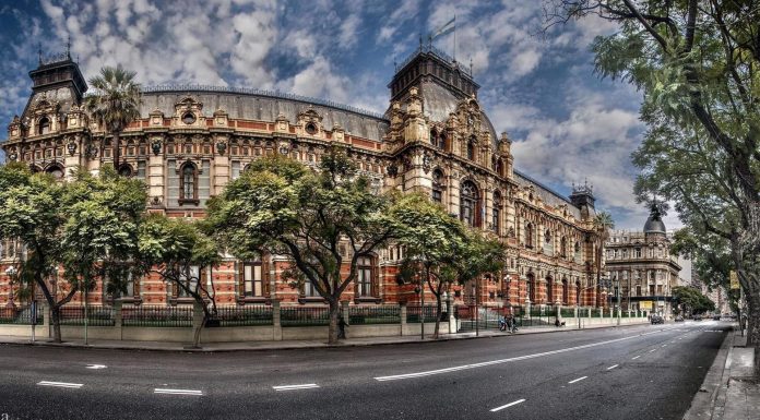 Muhteşem İkili; Arjantin ve Buenos Aires