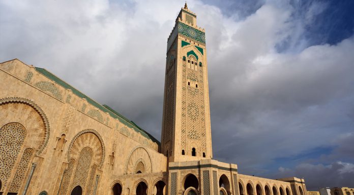 Akdeniz’in Yırtıcı Arapları-Fas