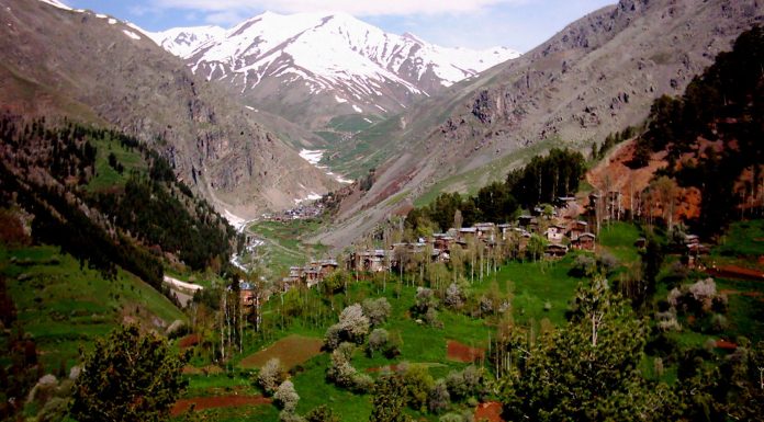 Karavanla Samsun’dan Artvin’e, Hayret Verici Güzellikteki Karadeniz