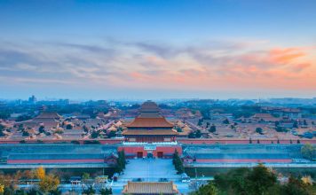 Büyük Çin’le Tanışma; Quingdao, Dalian, Beijing, Xian