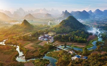 Çin’in Vietnam İkizi; Li Nehri Ve Güzel Yangshuo