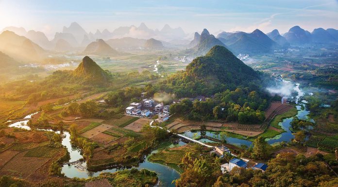 Çin’in Vietnam İkizi; Li Nehri Ve Güzel Yangshuo