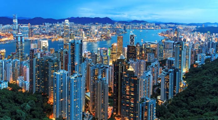 Asyalı New York; Hongkong