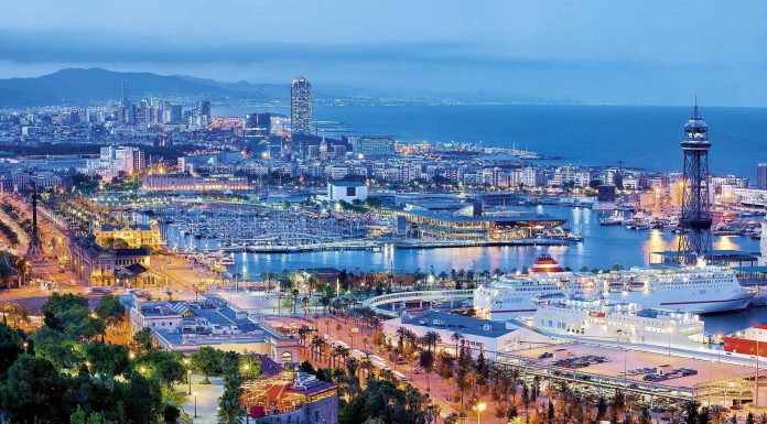 Altı Günde Doğudan Batıya Atlantik 1